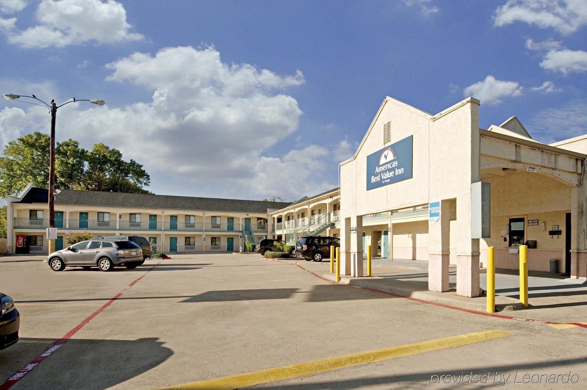 Americas Best Value Inn Mckinney Luaran gambar