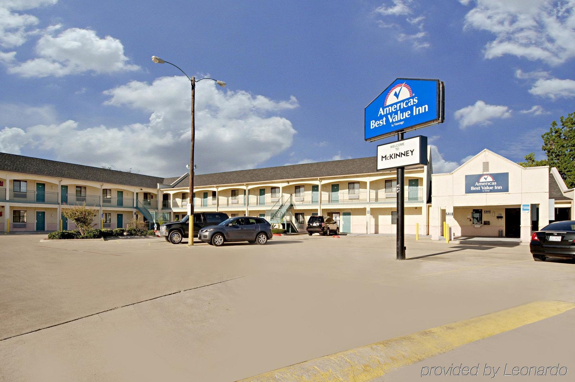 Americas Best Value Inn Mckinney Luaran gambar