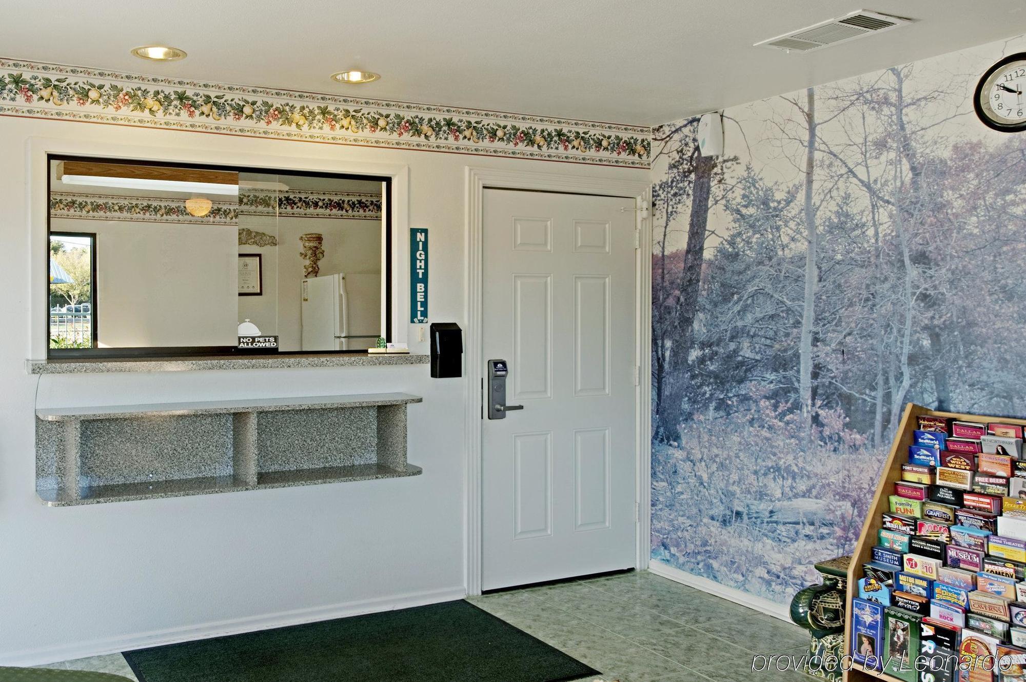 Americas Best Value Inn Mckinney Dalaman gambar