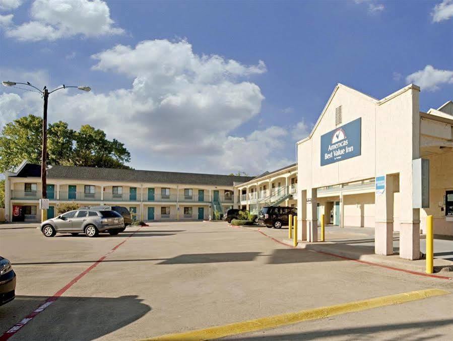 Americas Best Value Inn Mckinney Luaran gambar