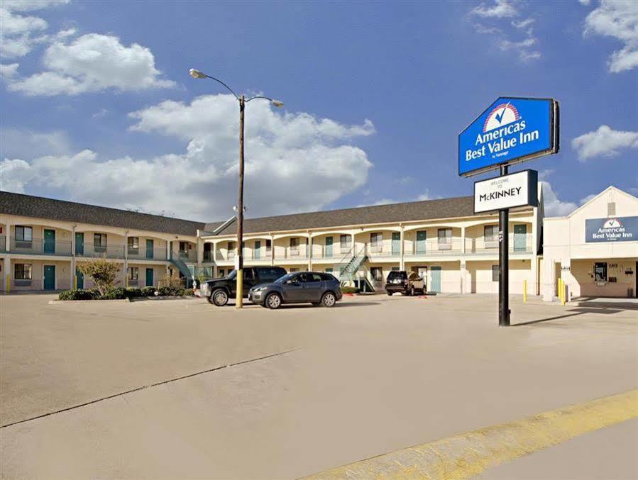 Americas Best Value Inn Mckinney Luaran gambar