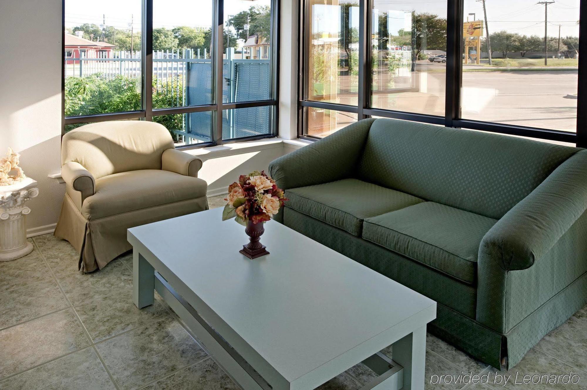 Americas Best Value Inn Mckinney Dalaman gambar