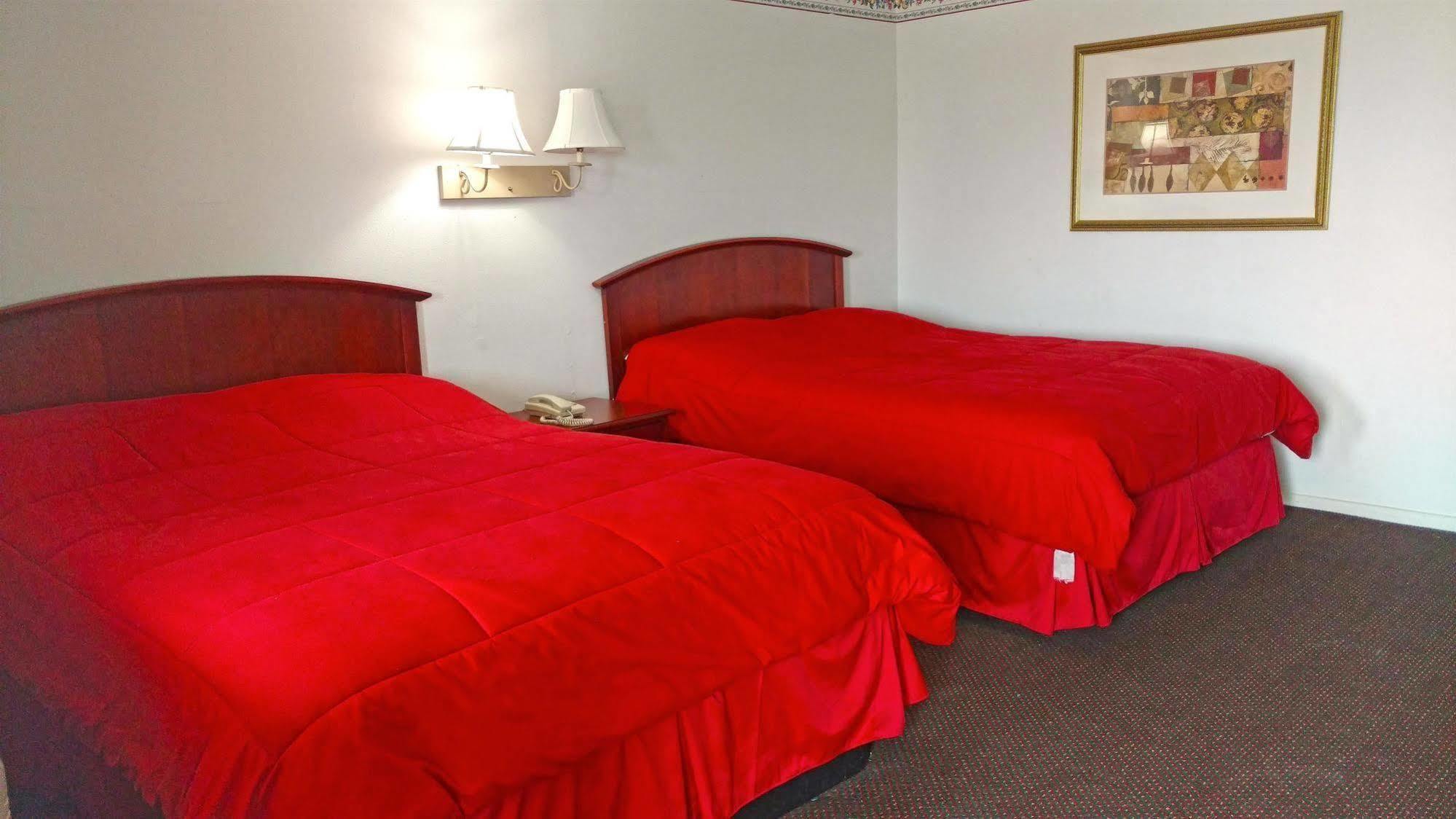 Americas Best Value Inn Mckinney Luaran gambar