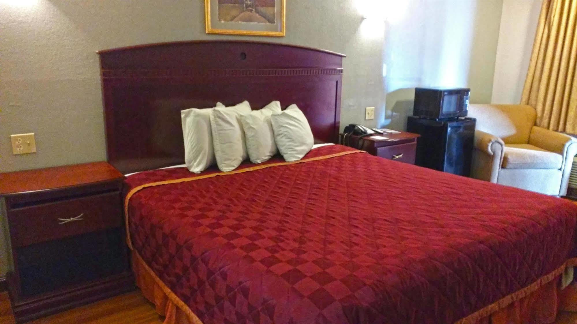 Americas Best Value Inn Mckinney Luaran gambar