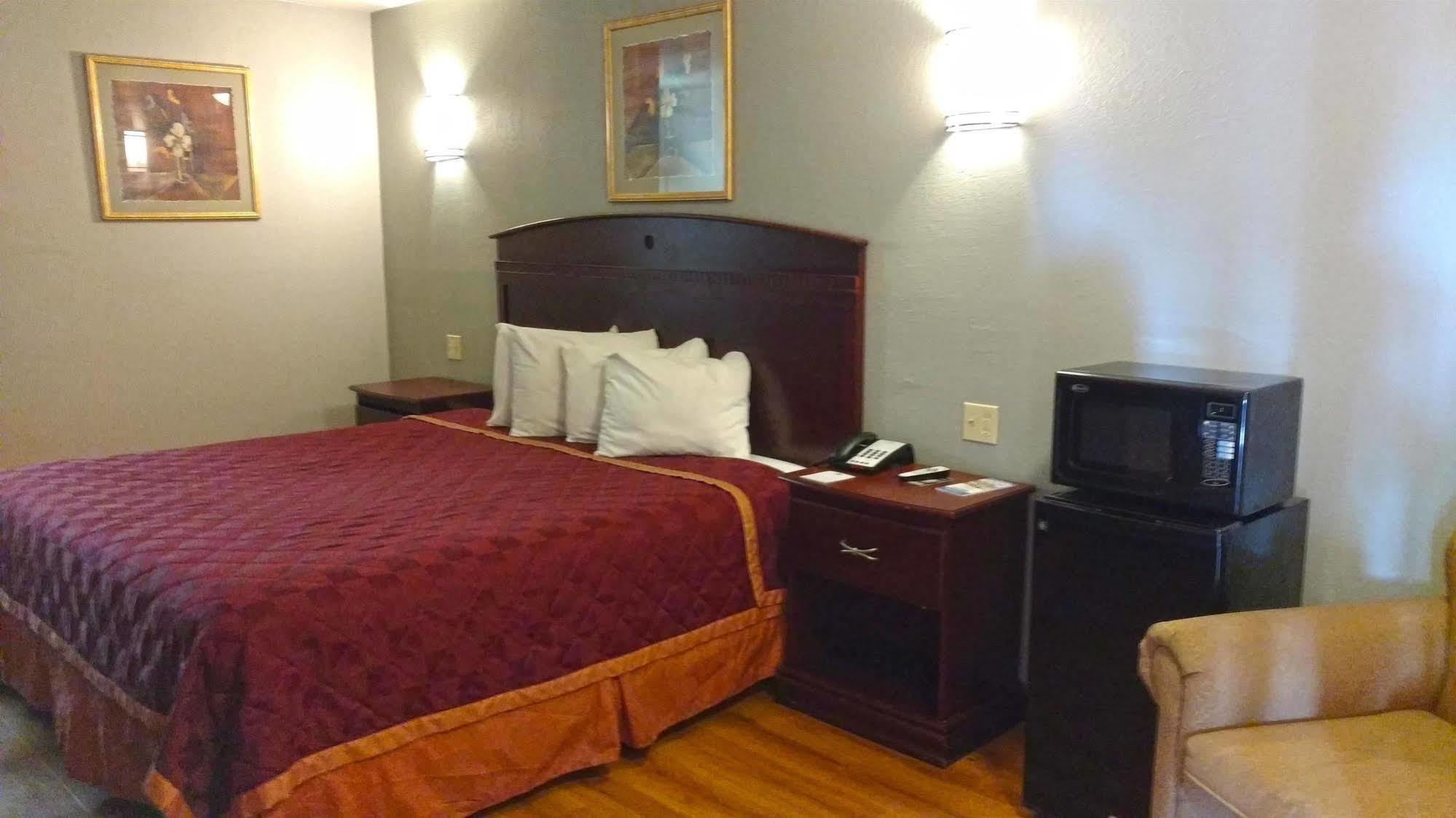 Americas Best Value Inn Mckinney Luaran gambar